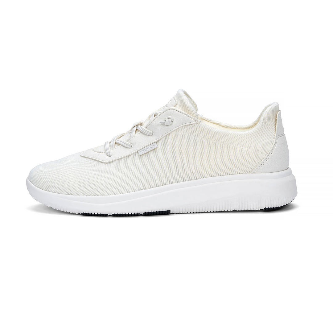 Men's Signature Lace-Ups Natural White