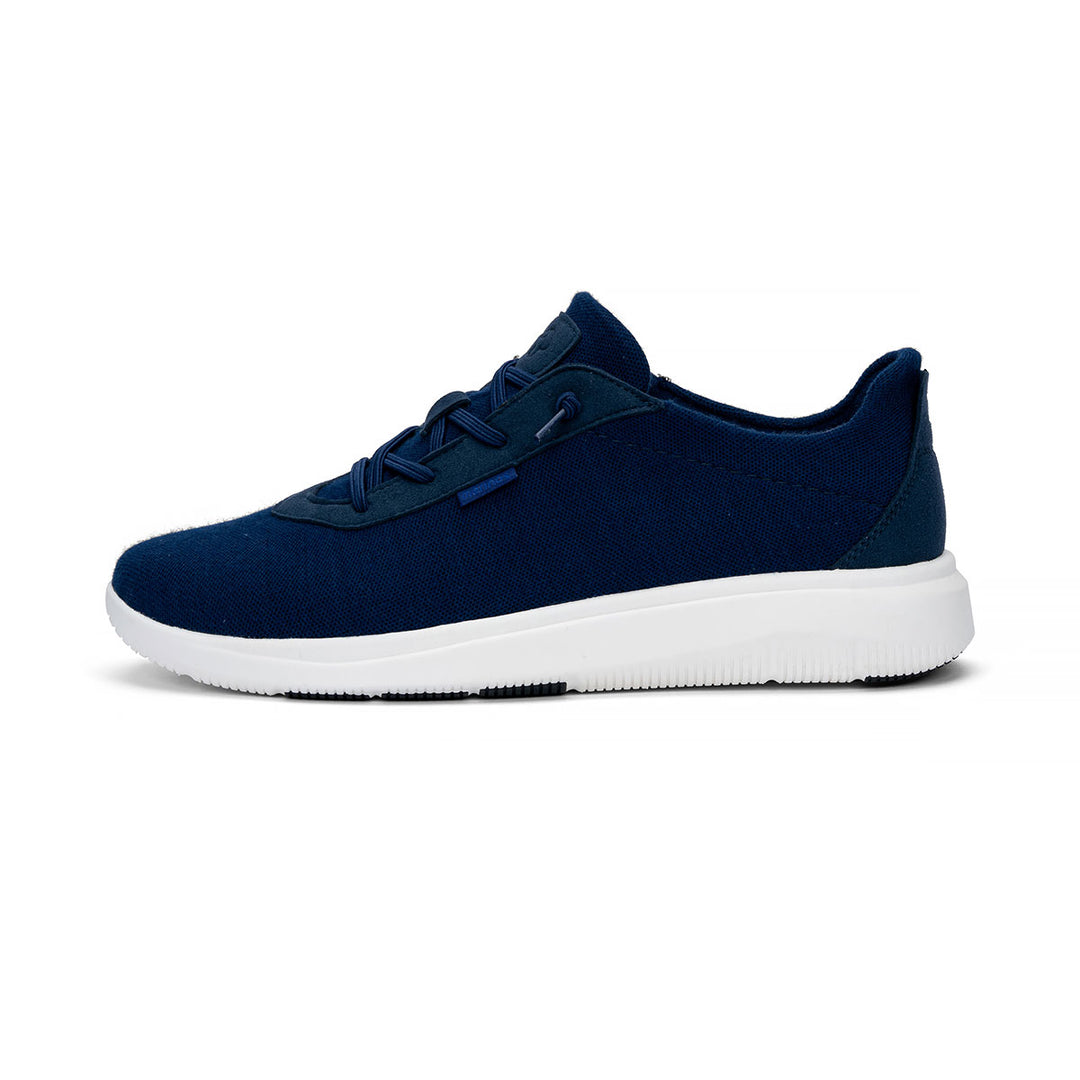 Men's Signature Lace-Ups Oxford Blue