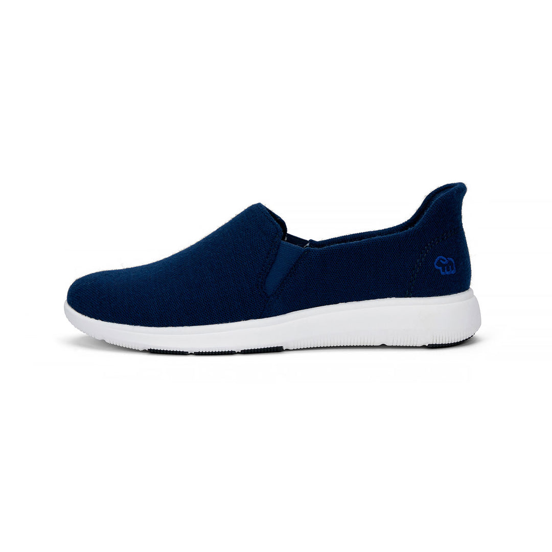 Women's Signature Slip-Ons Oxford Blue