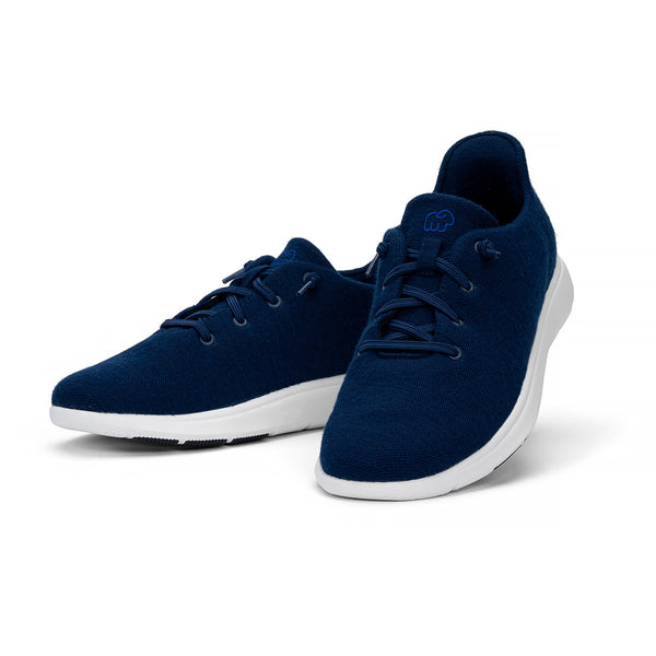 Merinos Signature Women's Lace-Ups - Australian Merino Wool Shoes