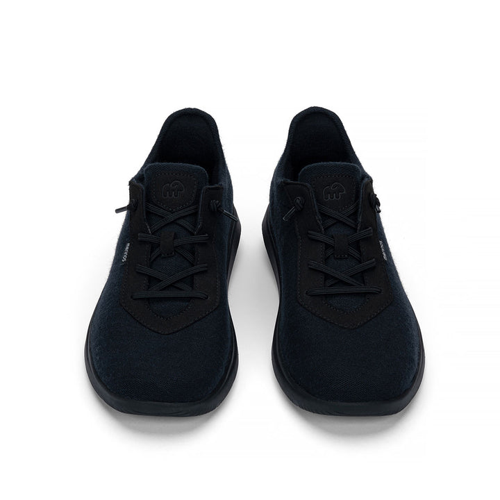 Men's Signature Lace-Ups Black/Black