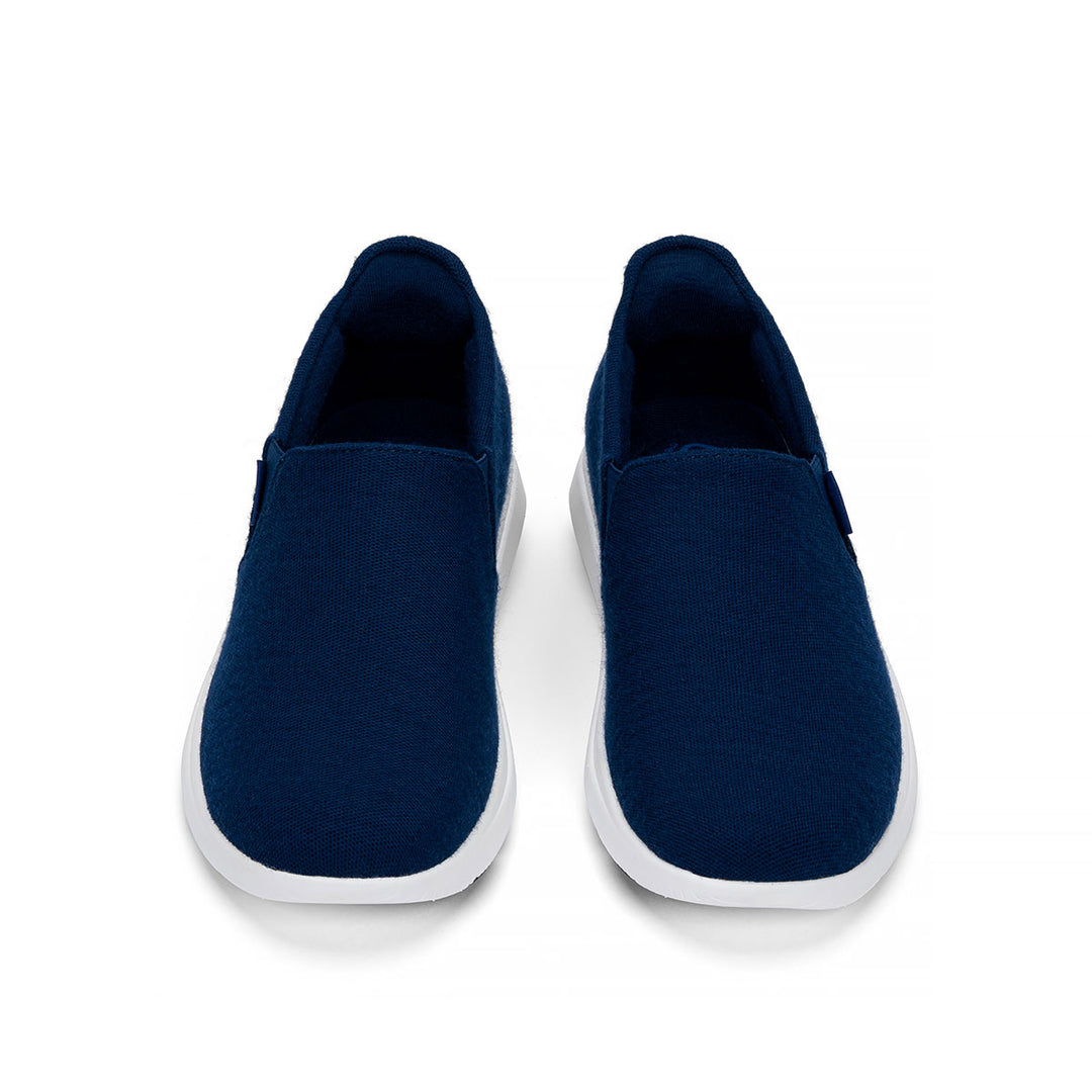 Men's Signature Slip-Ons Oxford Blue