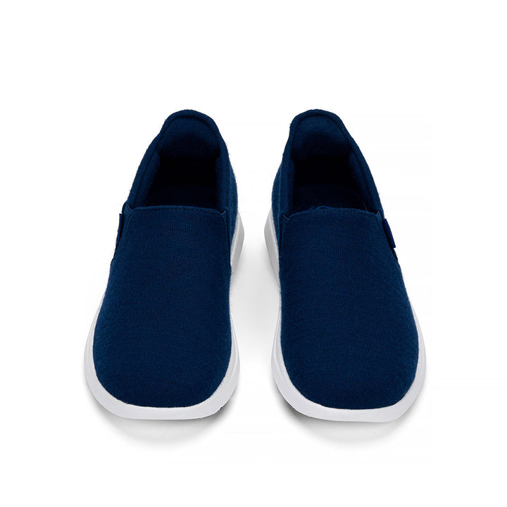 Men's Signature Slip-Ons Oxford Blue