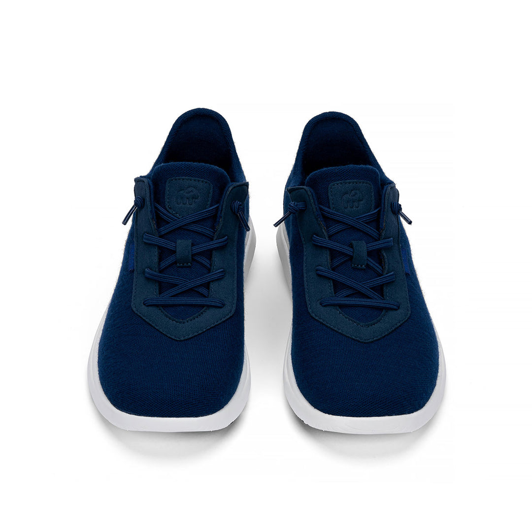 Men's Signature Lace-Ups Oxford Blue