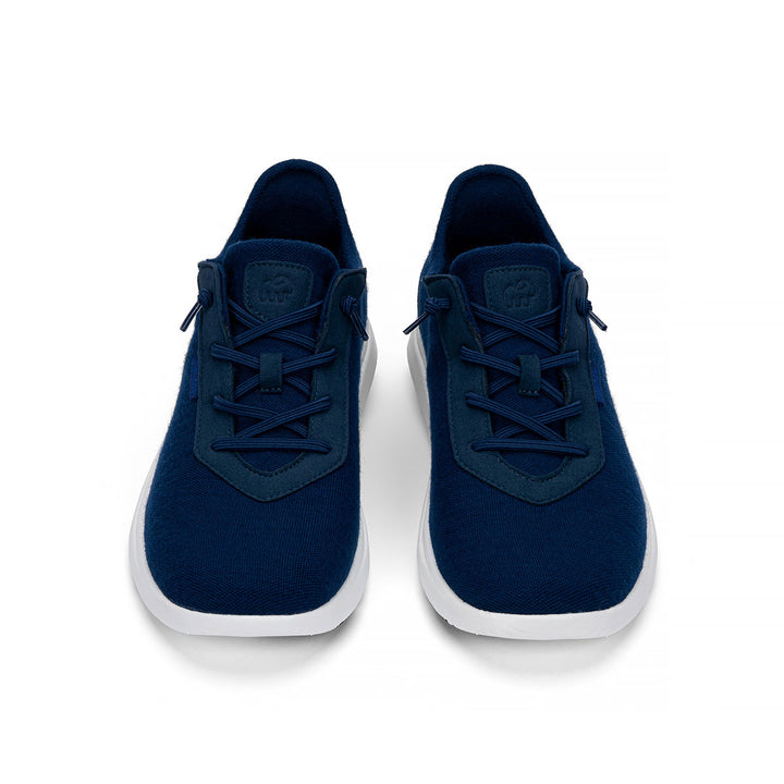 Men's Signature Lace-Ups Oxford Blue