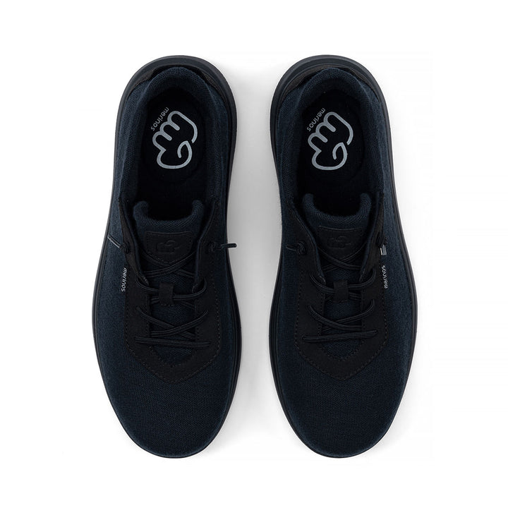 Men's Signature Lace-Ups Black/Black