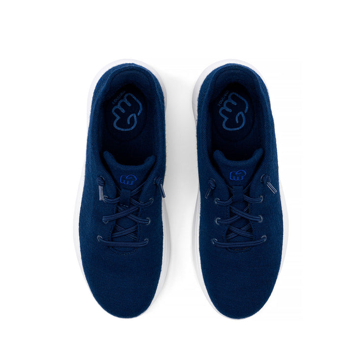 Women's Signature Lace-Ups Oxford Blue