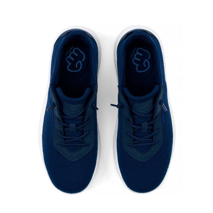 Men's Signature Lace-Ups Oxford Blue
