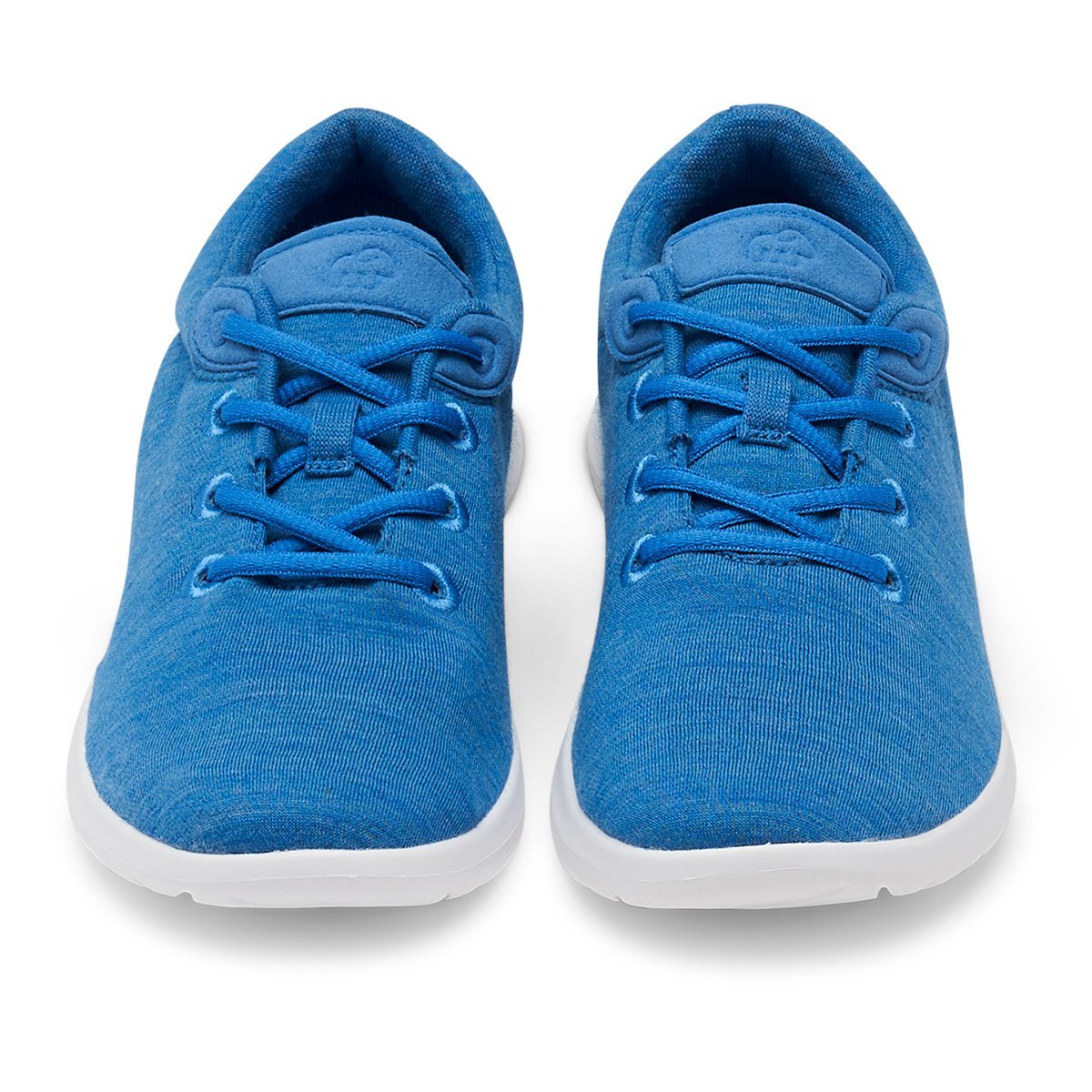Men's Lace-Ups Bright Blue - Special Offer