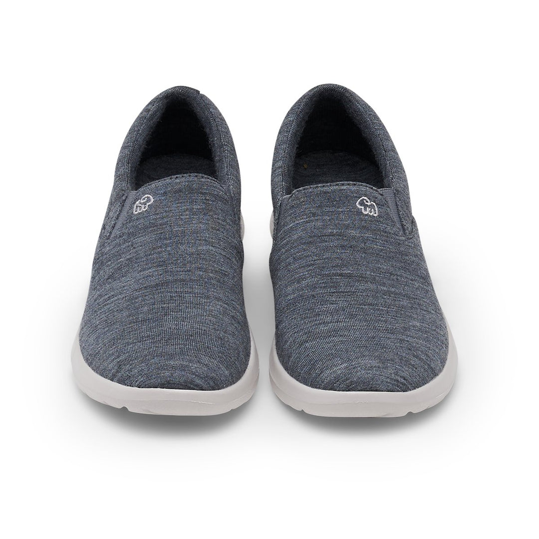Women's Slip-Ons Dark Grey/Light