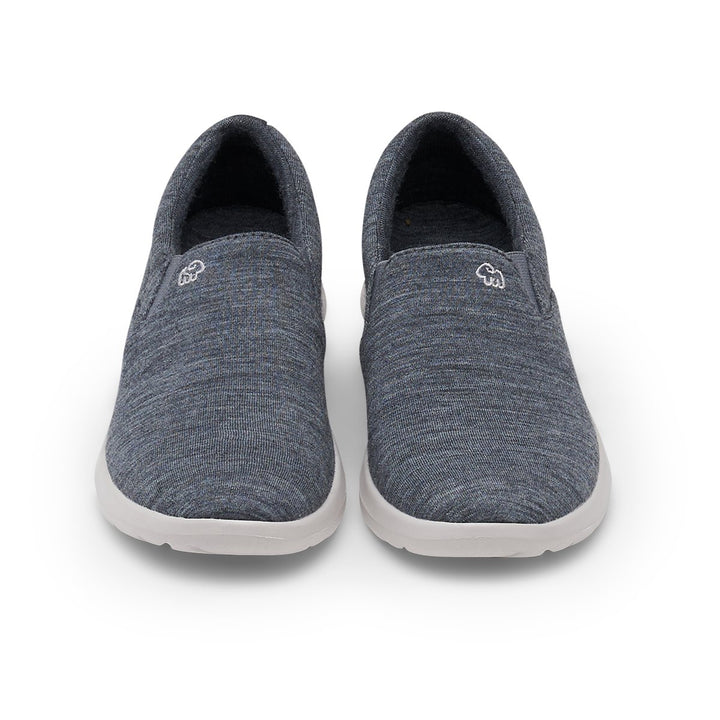Women's Slip-Ons Dark Grey/Light