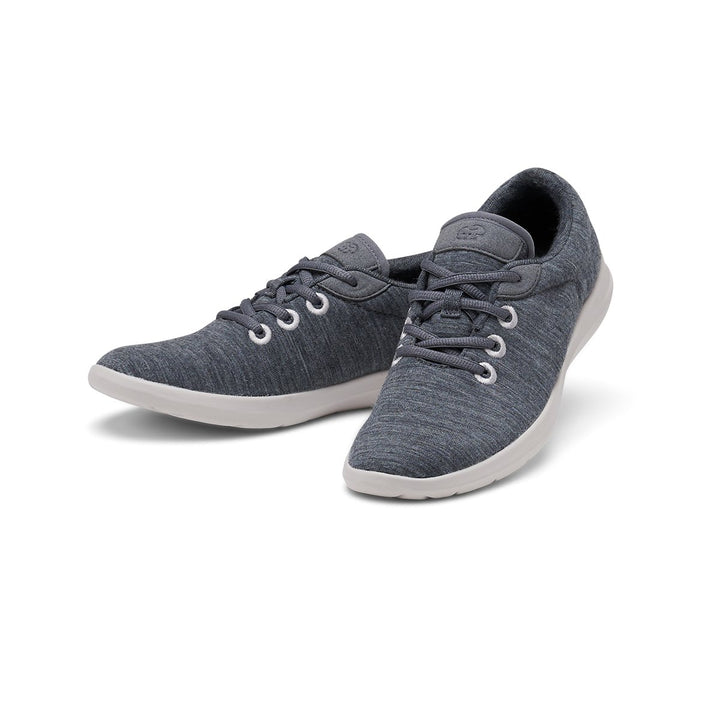 Women's Lace-Ups Dark Grey/Light