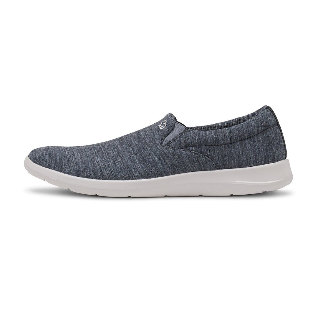 Men's Slip-Ons Dark Grey/Light