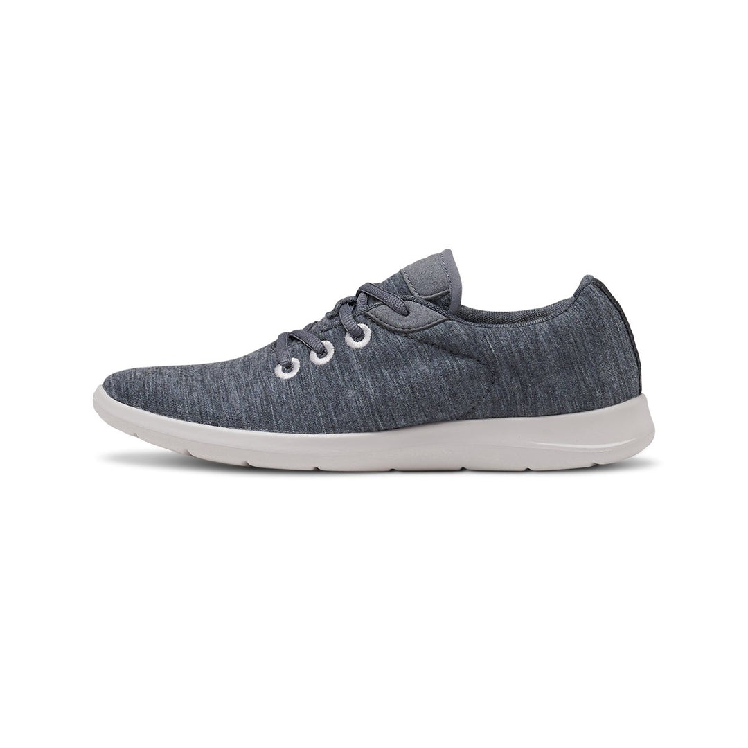 Women's Lace-Ups Dark Grey/Light