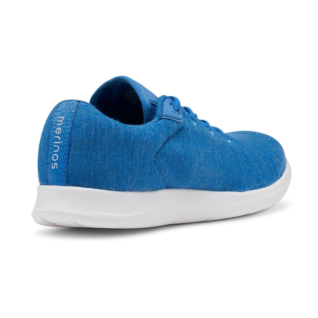 Men's Lace-Ups Bright Blue - Special Offer
