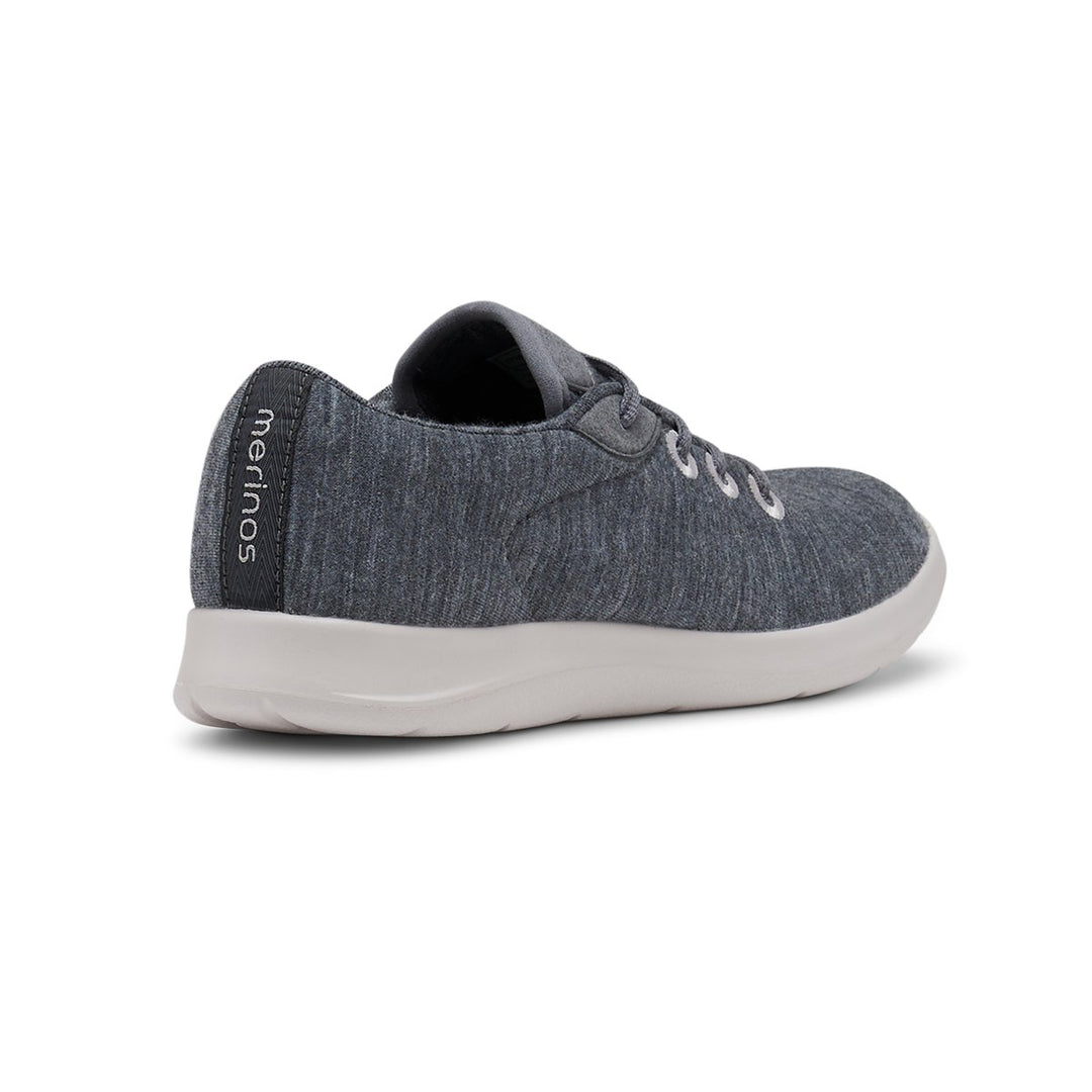 Women's Lace-Ups Dark Grey/Light