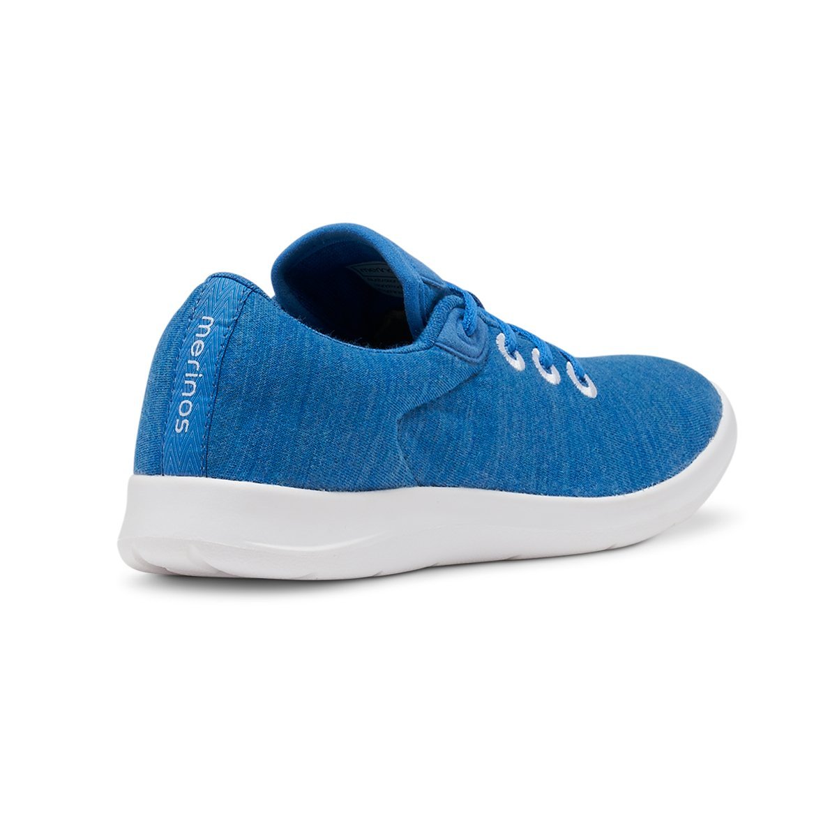 Women's Lace-Ups Bright Blue - Special Offer