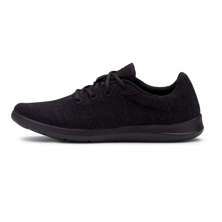 Men's Lace-Ups Black/Black