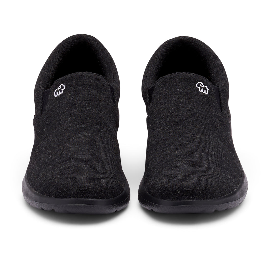Men's Slip-Ons Black/Black
