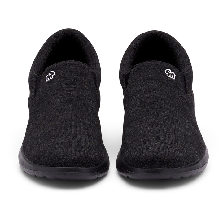 Men's Slip-Ons Black/Black