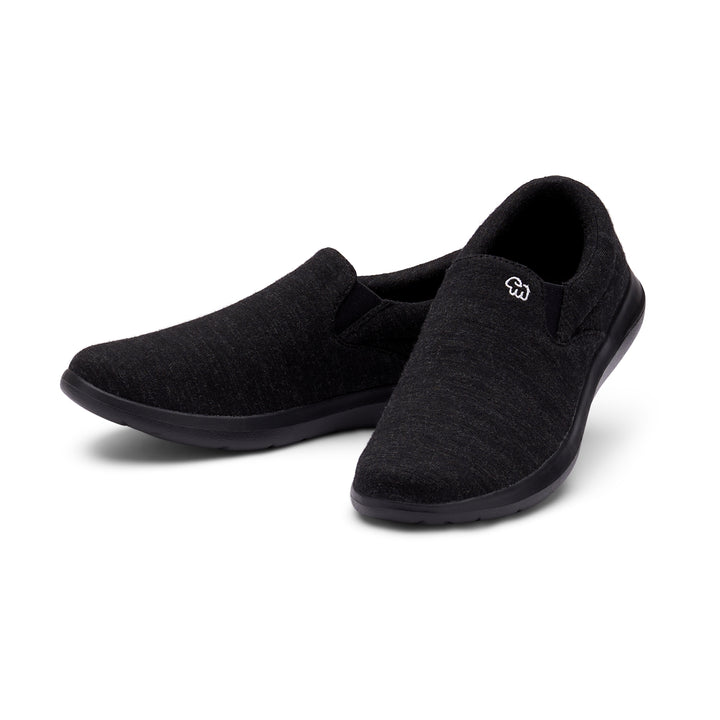 Men's Slip-Ons Black/Black