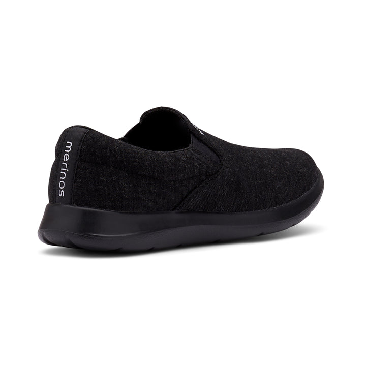 Men's Slip-Ons Black/Black