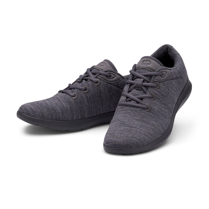 Men's Lace-Ups Dark Grey/Dark Grey