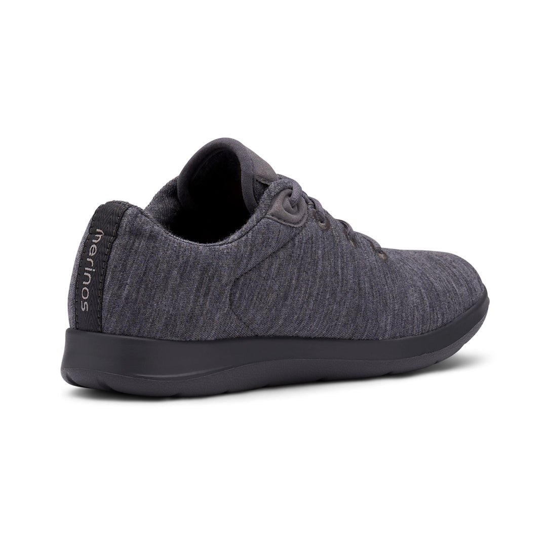 Men's Lace-Ups Dark Grey/Dark Grey