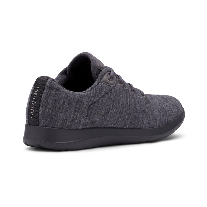 Men's Lace-Ups Dark Grey/Dark Grey