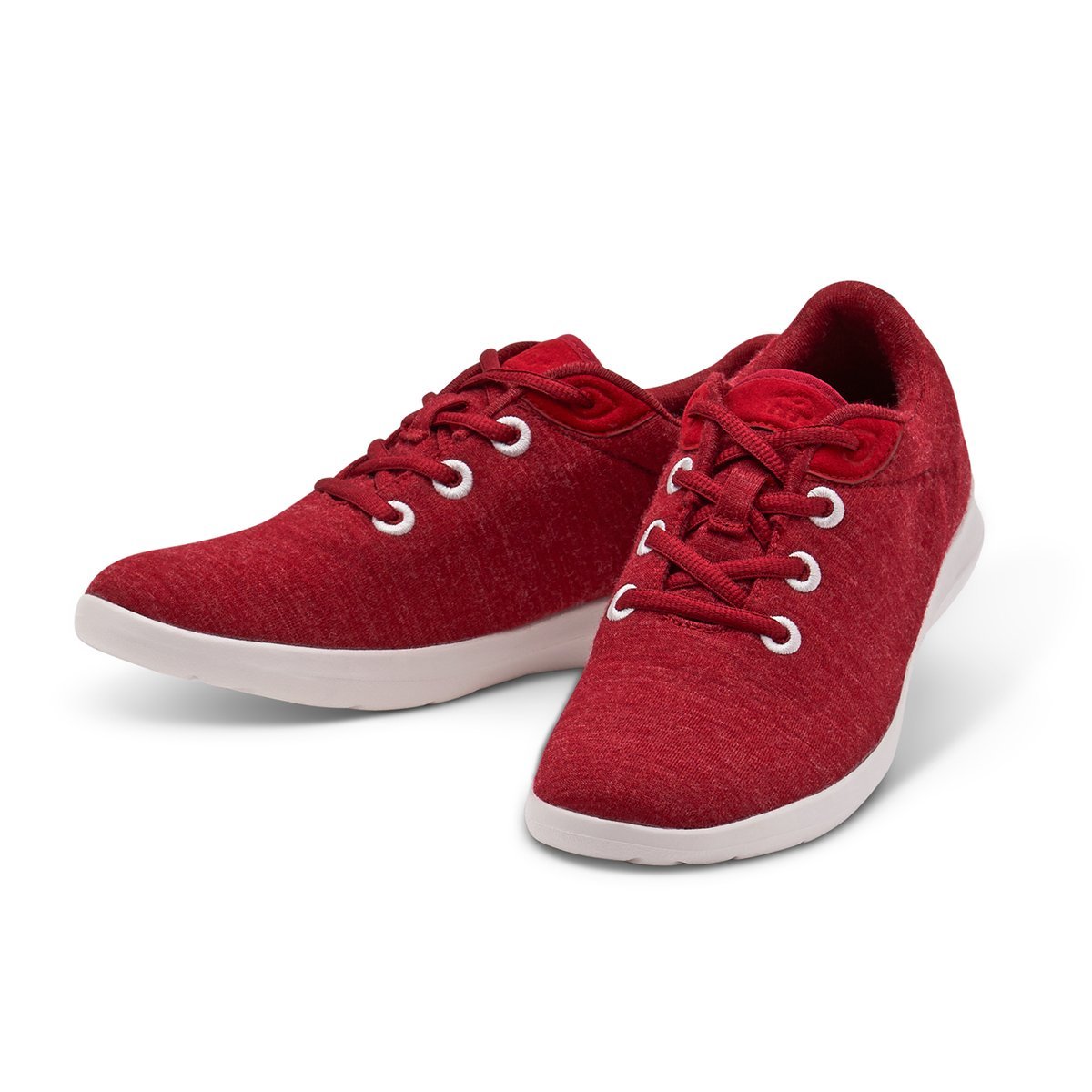 Men's Lace-Ups Maroon - Special Offer