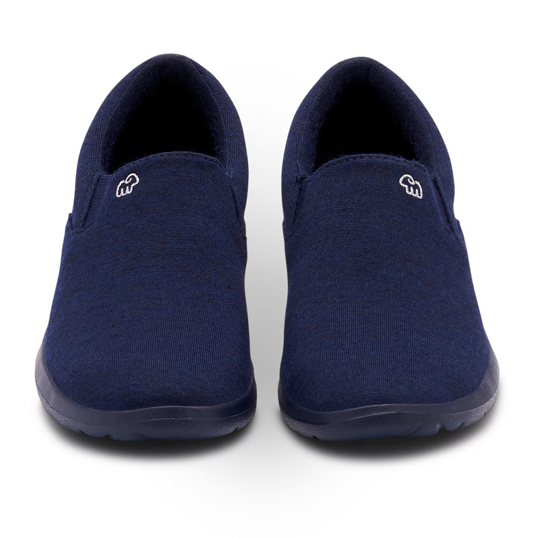 Men's Slip-Ons Navy/Navy