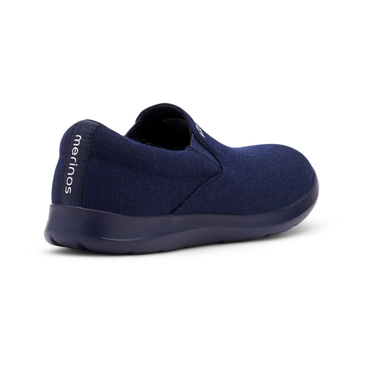 Men's Slip-Ons Navy/Navy