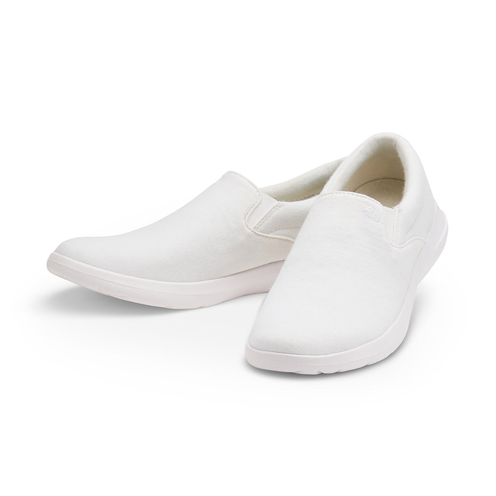 Men's Slip-Ons Natural White 8W Men's Slip-Ons Natural White 8W