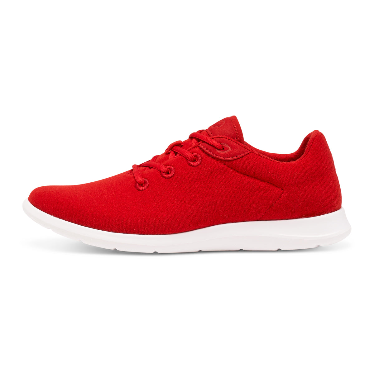 Men's Lace-Ups Red
