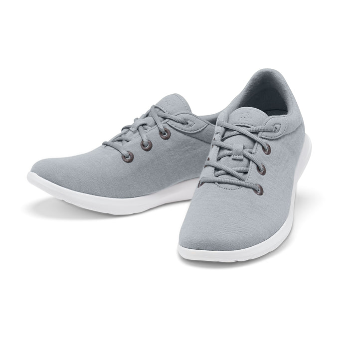 Men's Lace-Ups Stone