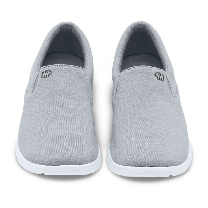 Men's Slip-Ons Stone