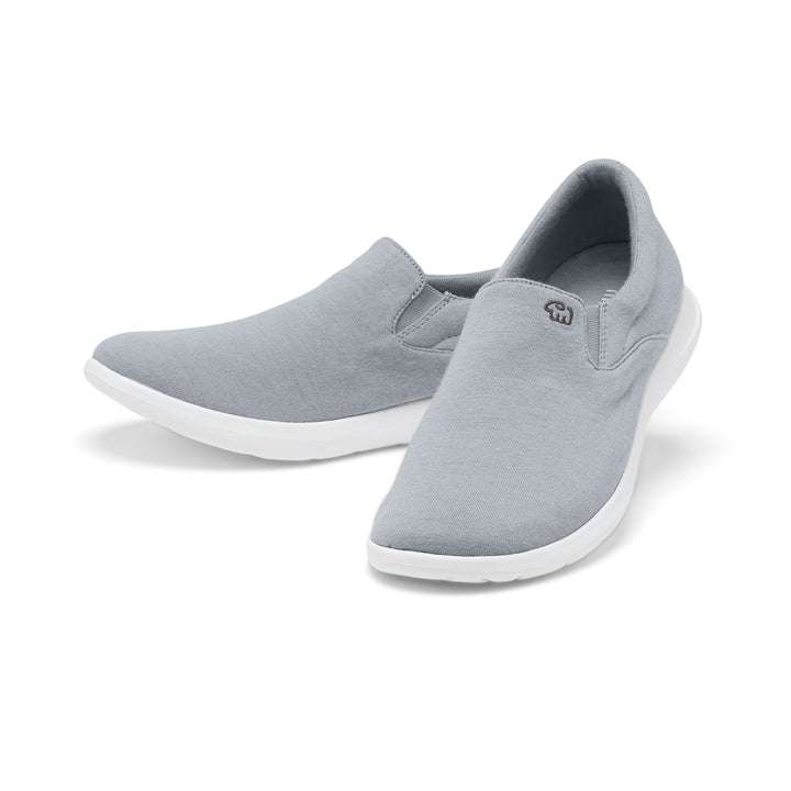 Men's Slip-Ons Stone