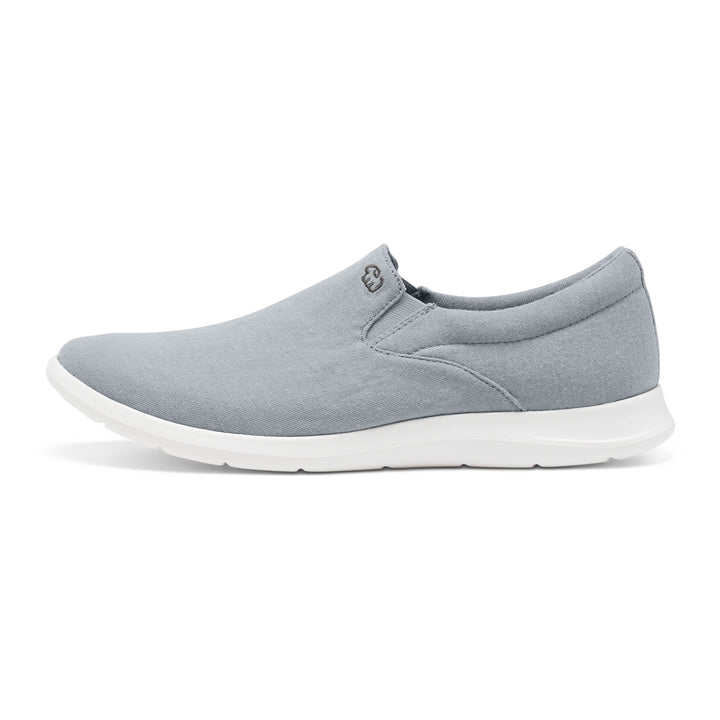 Men's Slip-Ons Stone