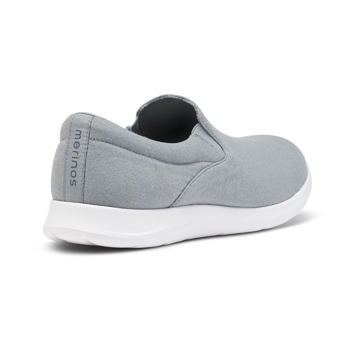 Men's Slip-Ons Stone