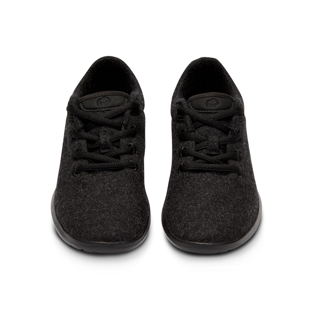 Women's Lace-Ups Black/Black