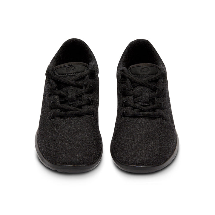 Women's Lace-Ups Black/Black