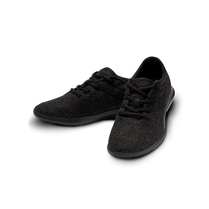 Women's Lace-Ups Black/Black