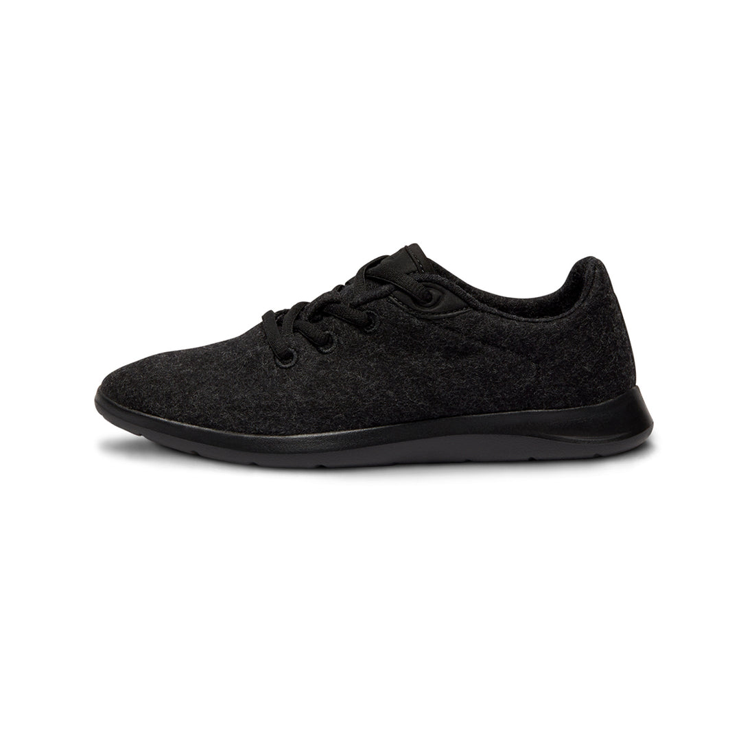 Women's Lace-Ups Black/Black