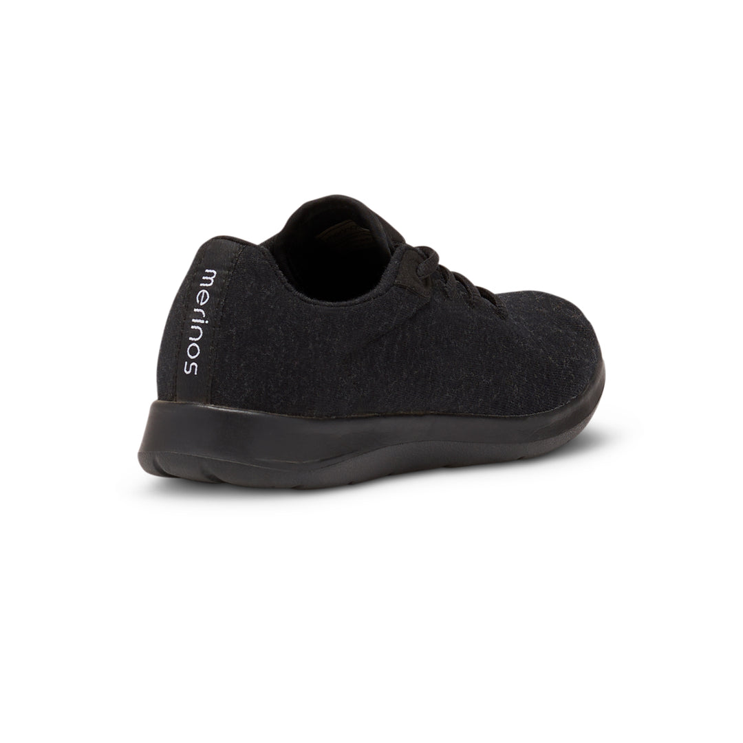 Women's Lace-Ups Black/Black