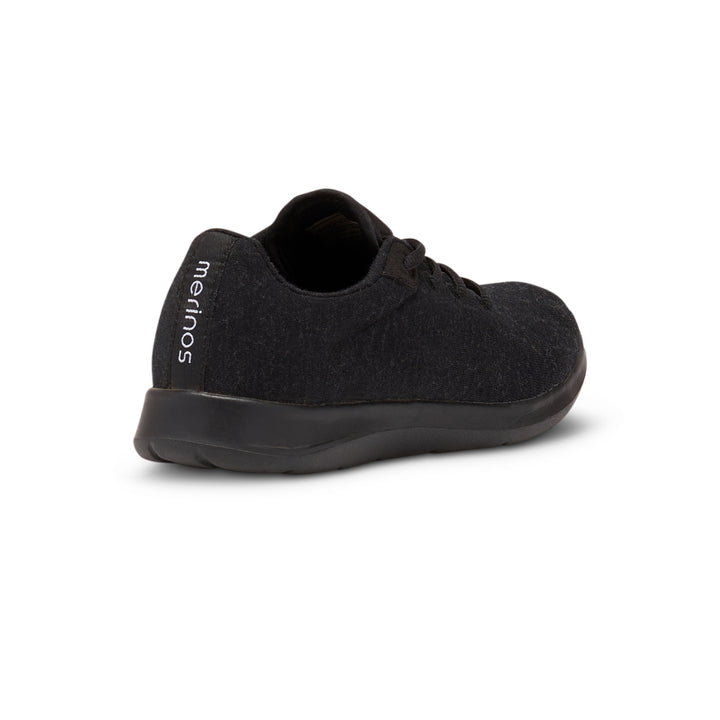 Women's Lace-Ups Black/Black