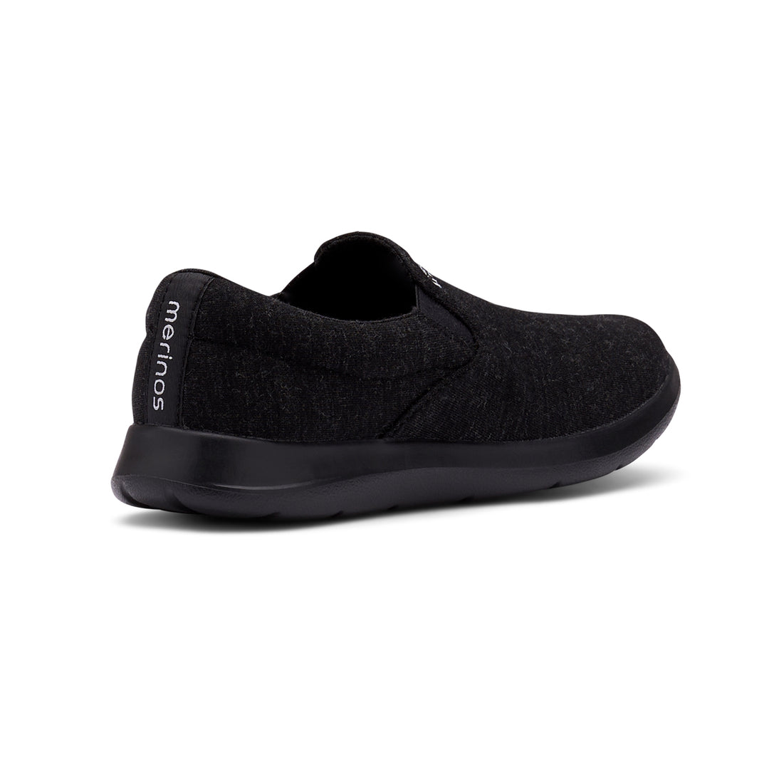 Women's Slip-Ons Black/Black