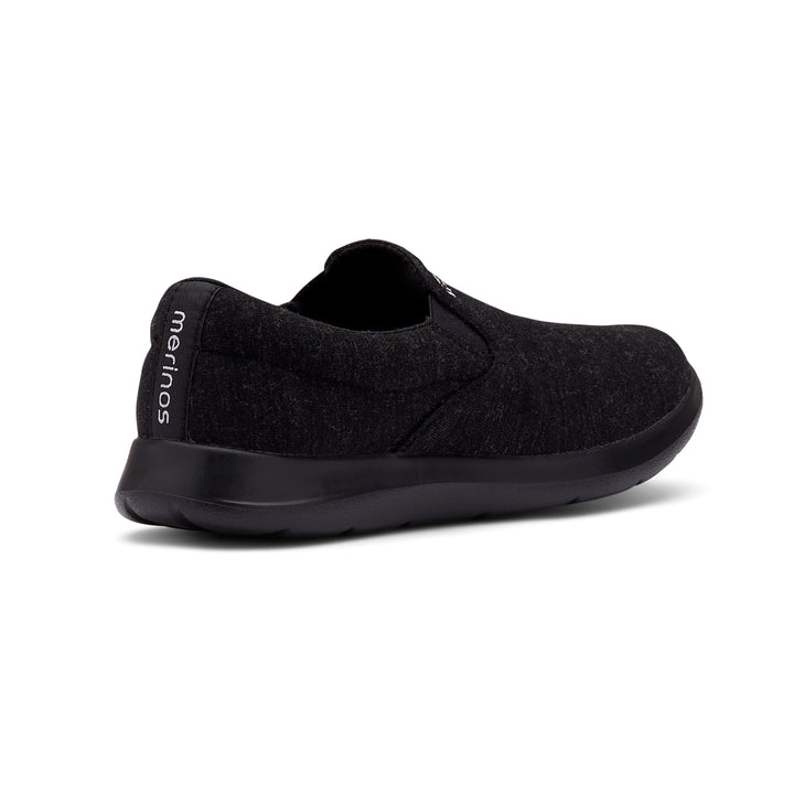 Women's Slip-Ons Black/Black