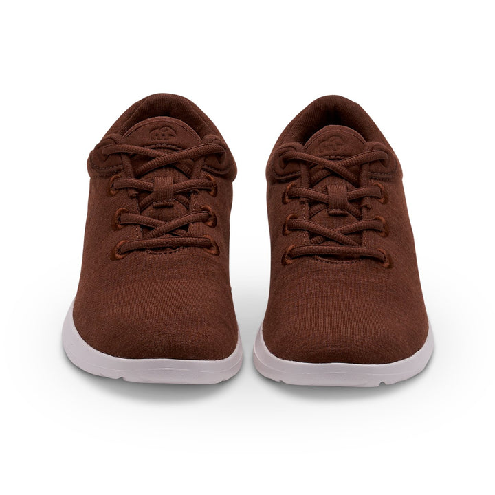Women's Lace-Ups Brown - Special Offer