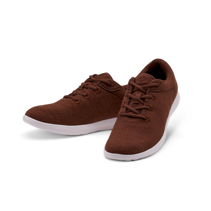 Women's Lace-Ups Brown - Special Offer