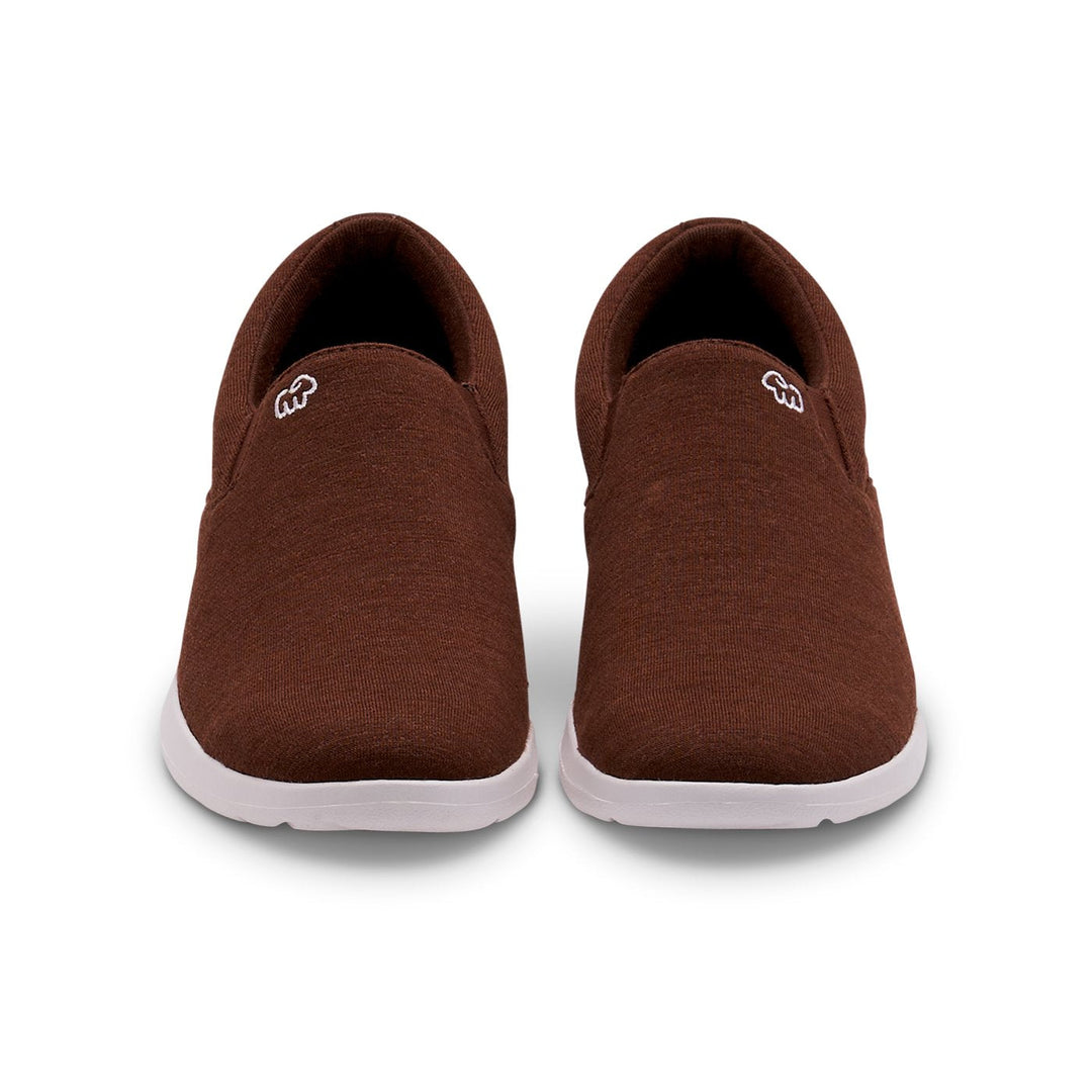 Women's Slip-Ons Brown - Special Offer
